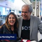 Relief, joy as first flight back from Dubai brings stranded Hongkongers home