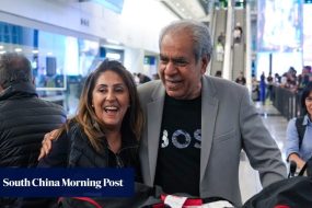 Relief, joy as first flight back from Dubai brings stranded Hongkongers home