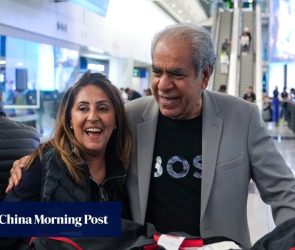 Relief, joy as first flight back from Dubai brings stranded Hongkongers home