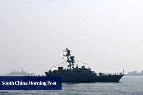 Albanese says Australian troops were on board US submarine that sank Iranian ship