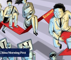 ‘Iron rice bowl’ vs the algorithm: why China’s economy may better withstand the AI shock