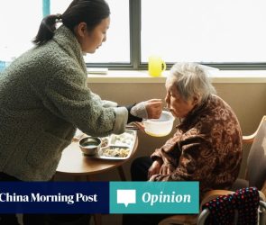 Being Chinese | In China, some of us are keeping elderly care in the family – for now