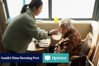 Being Chinese | In China, some of us are keeping elderly care in the family – for now