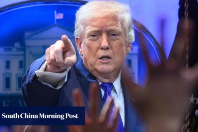 24 US states suing to stop Trump’s latest global tariffs, including New York, California