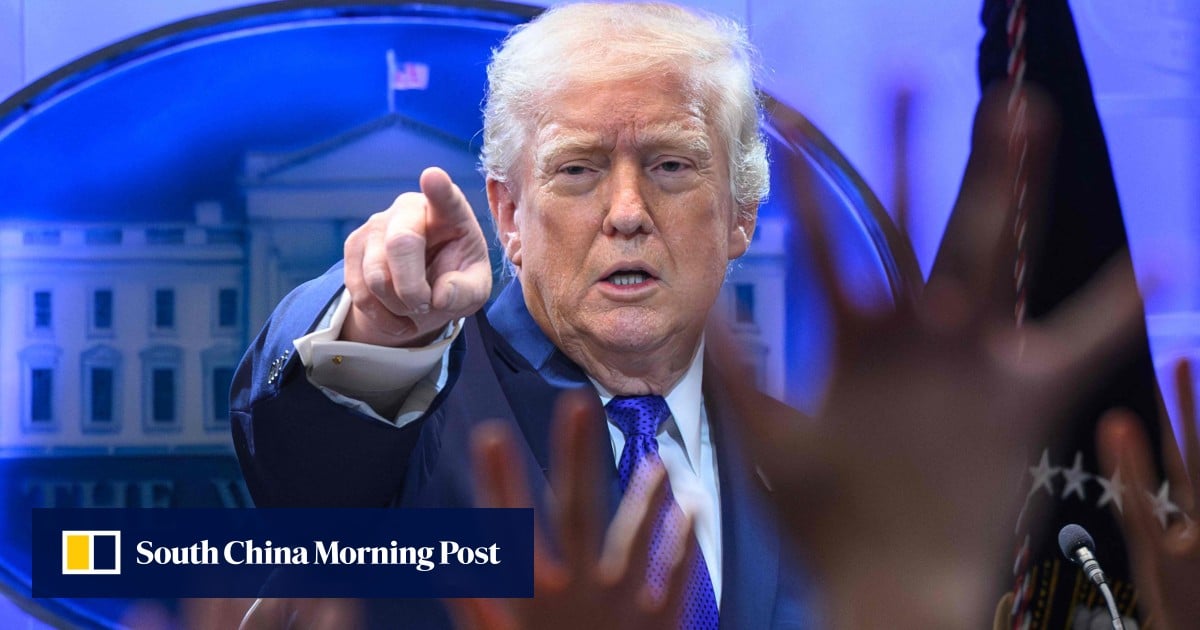 24 US states suing to stop Trump’s latest global tariffs, including New York, California