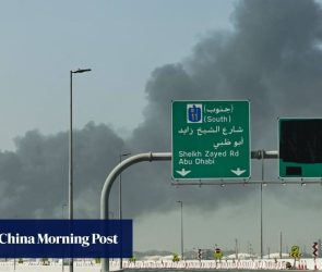 Gulf states take the fight to Iran as missiles target oil, gas and trade