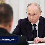 Russia may halt gas supplies to Europe amid Iran energy spike, Putin warns