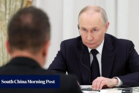 Russia may halt gas supplies to Europe amid Iran energy spike, Putin warns