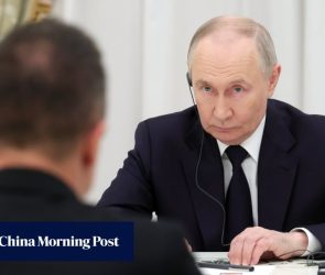 Russia may halt gas supplies to Europe amid Iran energy spike, Putin warns