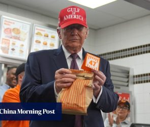 Burgers, then war: Trump’s bluffs before Iran strikes