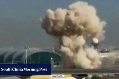 Iran vows more attacks in Gulf despite president’s apology