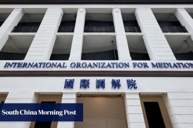 Could foreign judges give China’s legal system the expertise to go global?