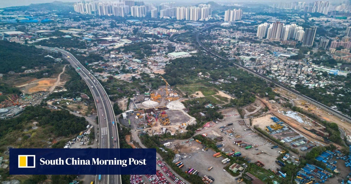 Legal framework for Northern Metropolis to be tabled at Legco in late March