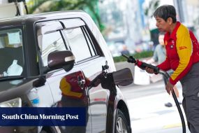 More Hong Kong drivers head to mainland China to refuel amid surging oil prices