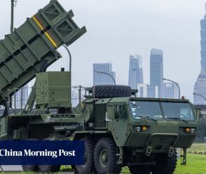 US strike on Iran fuels Taiwan’s air defence debate and energy supply fears