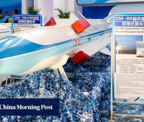 What if Iran really did buy export variant of China’s YJ-12 supersonic missile?