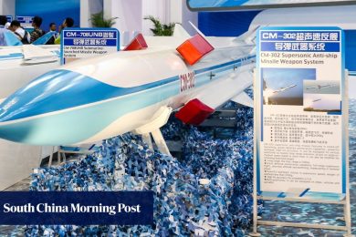 What if Iran really did buy export variant of China’s YJ-12 supersonic missile?