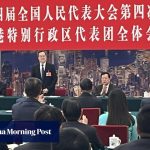 ‘Deliver more practical outcomes,’ Chinese vice-premier tells Hong Kong Legco