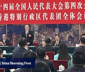 ‘Deliver more practical outcomes,’ Chinese vice-premier tells Hong Kong Legco