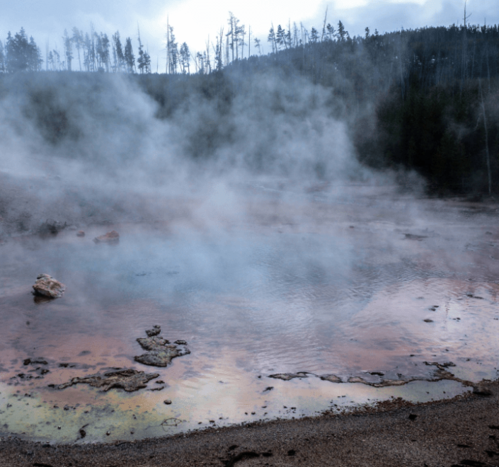 World’s largest acidic geyser erupts for first time since 2020
