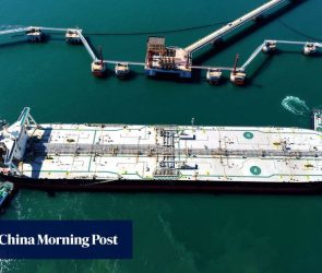 Bolstering oil stockpile, China’s import surge seen creating a 120-day shock shield