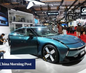 Why wait? China should skip a step in self-driving cars, Xpeng founder and CEO says