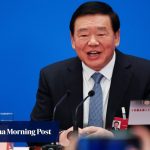 China vows to boost economy, adhere to principles ahead of ‘two sessions’ and Trump visit缩略图 China vows to boost economy, adhere to principles ahead of ‘two sessions’ and Trump visit