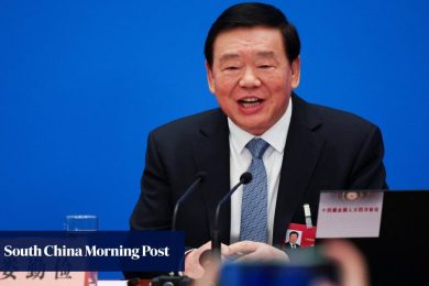 China vows to boost economy, adhere to principles ahead of ‘two sessions’ and Trump visit