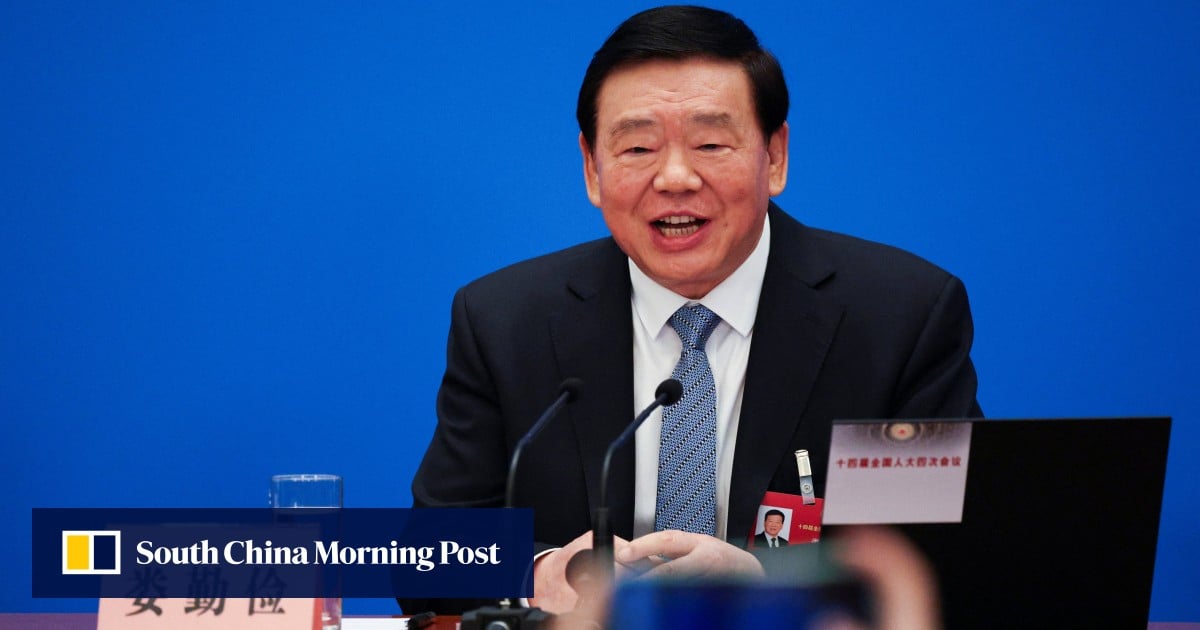 China vows to boost economy, adhere to principles ahead of ‘two sessions’ and Trump visit