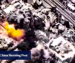 Iran attack seen as ‘wake-up call’ for China on electronic warfare and intelligence