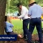 CUHK professor suspended for posing as schoolboy to take photos of pupils in Australia