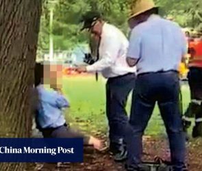 CUHK professor suspended for posing as schoolboy to take photos of pupils in Australia