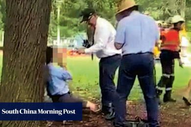 CUHK professor suspended for posing as schoolboy to take photos of pupils in Australia