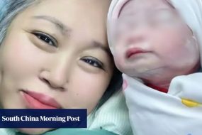 China woman, 63, gives birth to baby girl after conceiving via IVF following loss of only child