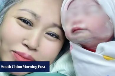 China woman, 63, gives birth to baby girl after conceiving via IVF following loss of only child