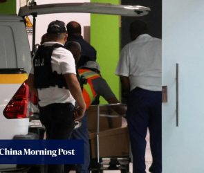 CK Hutchison escalates legal action over Panama ports seizure