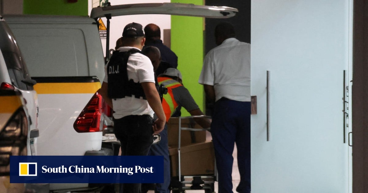 CK Hutchison escalates legal action over Panama ports seizure