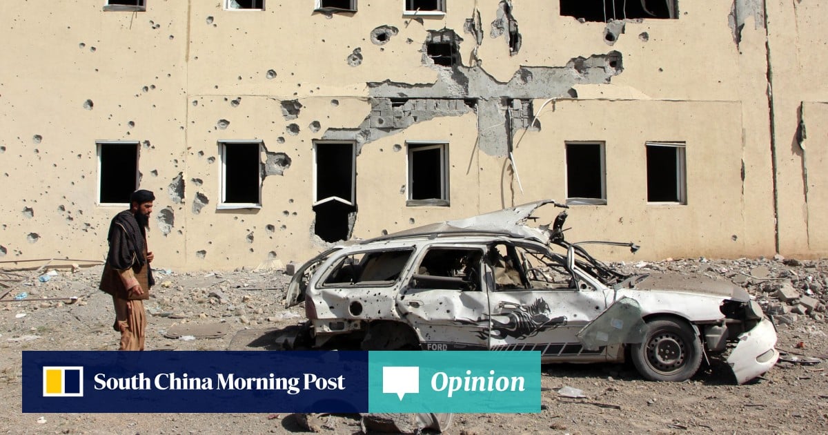 Opinion | Why Taliban’s only hope for peace with Pakistan is renouncing terrorism