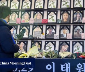 In South Korea, witnesses describe chain of failures as Itaewon crowd crush inquiry begins