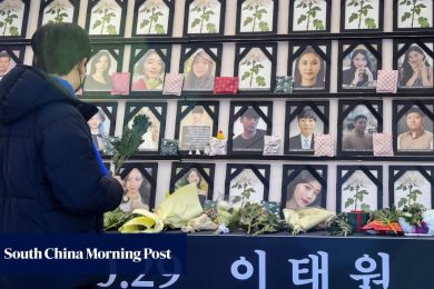 In South Korea, witnesses describe chain of failures as Itaewon crowd crush inquiry begins