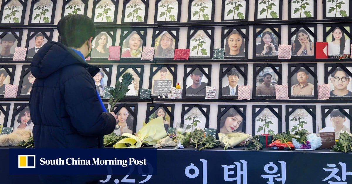 In South Korea, witnesses describe chain of failures as Itaewon crowd crush inquiry begins