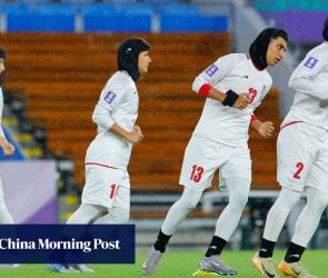 Concern for Iran women’s football team rises in Australia amid war
