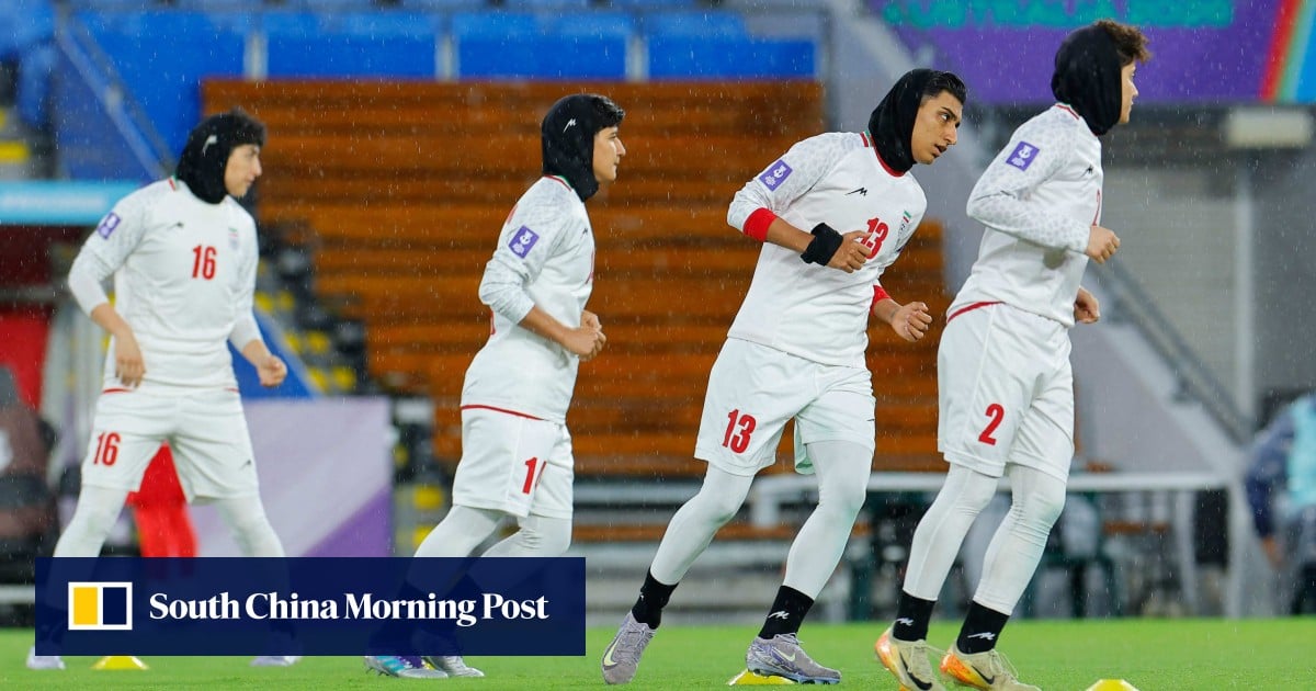 Concern for Iran women’s football team rises in Australia amid war