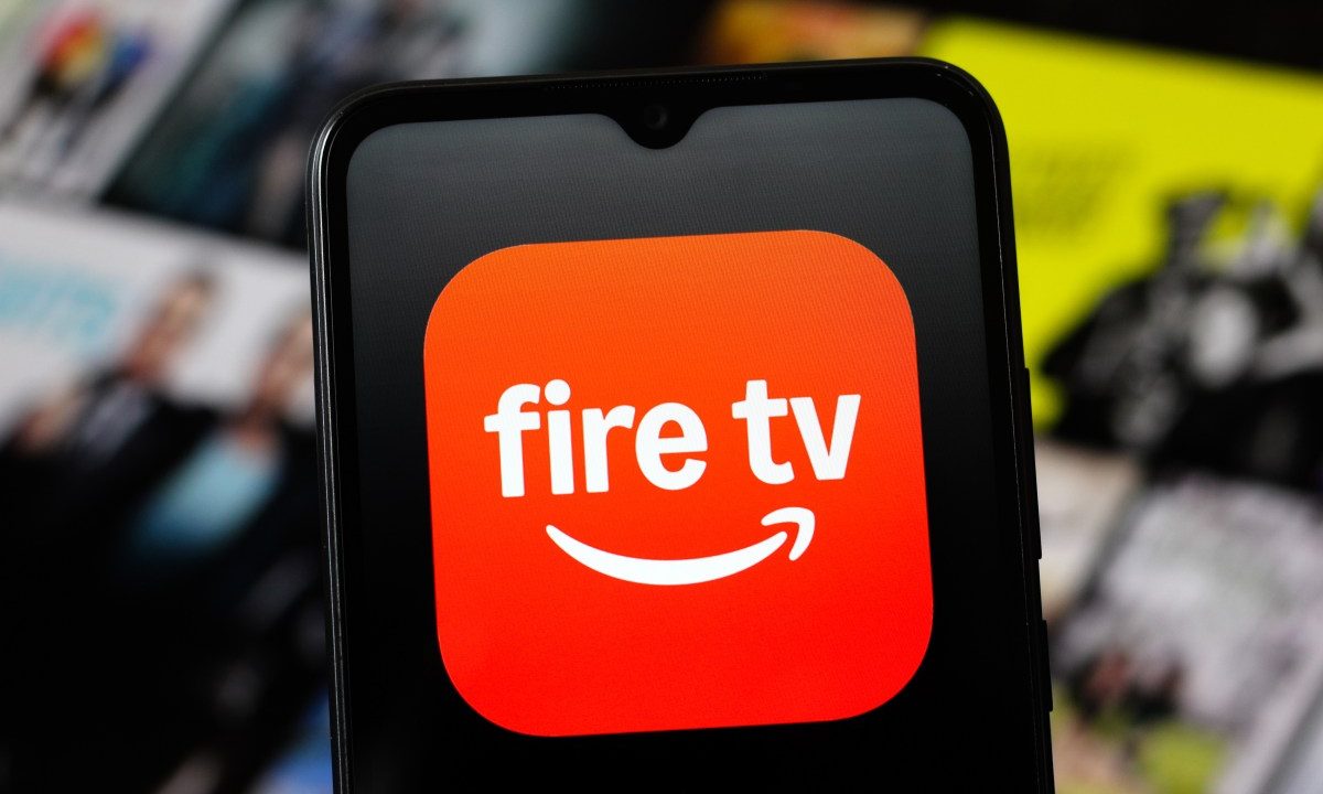 Amazon is rolling out a redesigned Fire TV app