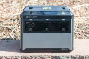 Goal Zero Yeti 1500 6G review: A rugged portable power station that isn't afraid to get dirty