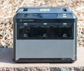 Goal Zero Yeti 1500 6G review: A rugged portable power station that isn't afraid to get dirty