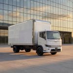EV startup Harbinger reveals a smaller work truck with electric and hybrid variants
