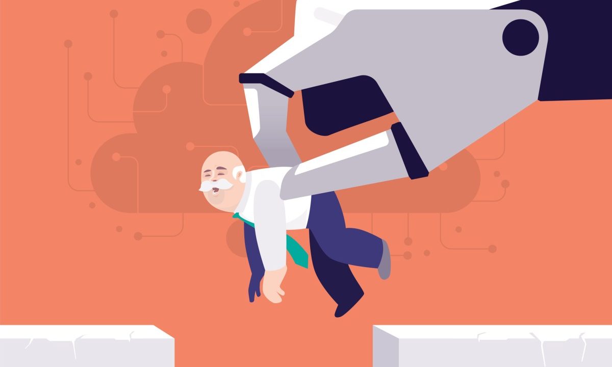 SaaS in, SaaS out: Here's what's driving the SaaSpocalypse