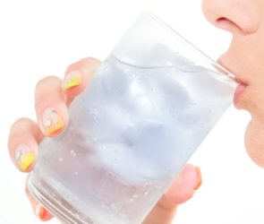 Is drinking cold water bad for you? We asked a dietitian.