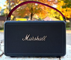 Marshall Kilburn III Review: A Classic Rock Bluetooth Speaker